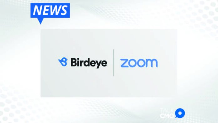 Birdeye Chosen by Zoom as Customer Experience Platform for Customer Insights-01