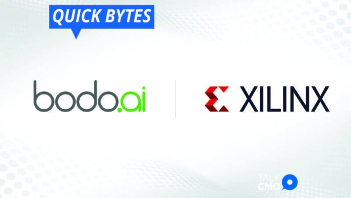 Bodo and Xilinx Collaborate To Bring Python Simplicity to Large-Scale Media Processing