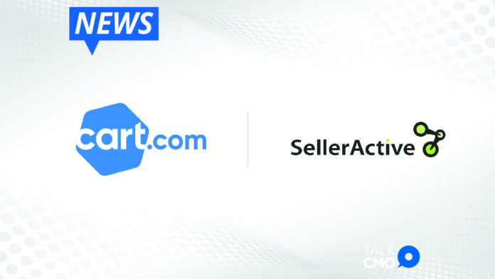 Cart.com Acquires SellerActive_ Bolstering Multichannel Ecommerce Software Capabilities