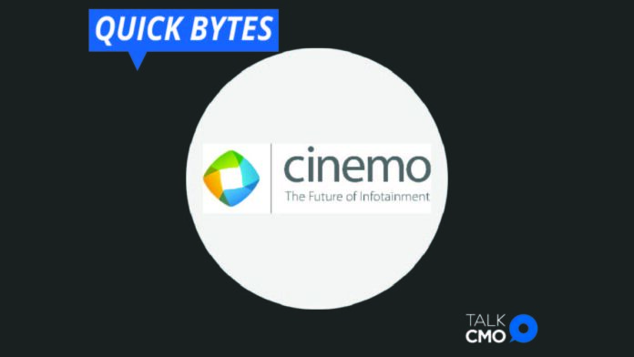 Cinemo to Usher in a New Era of Automotive Infotainment