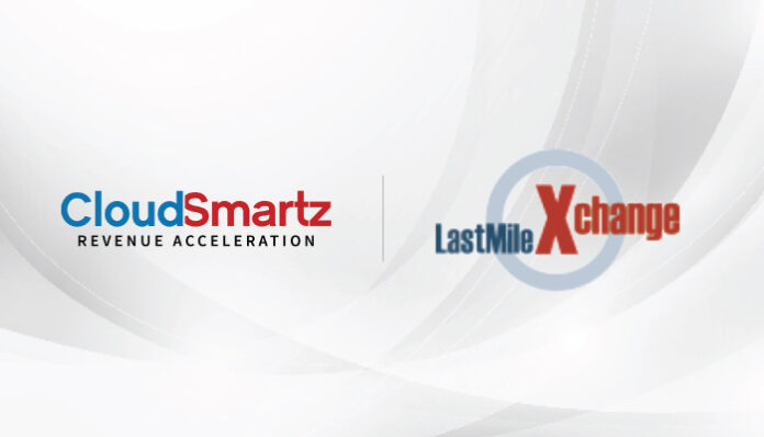 CloudSmartz Partners with LastMileXchange to Expand Automated CPQ for Global Connectivity in its Acumen360 Intelligent Digital CX Platform