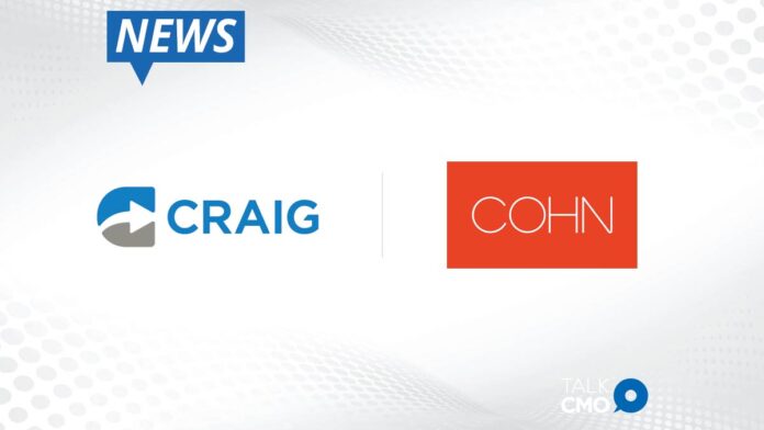 Craig Hospital selects COHN Marketing as its agency of record-01