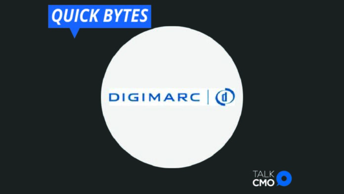 Digimarc Corporation Acquires EVRYTHNG Ltd