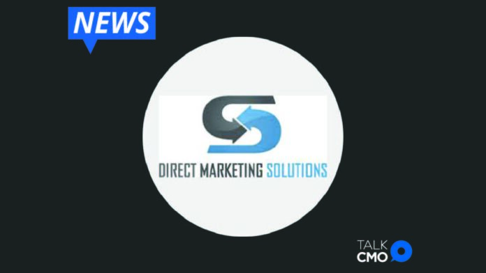 Direct Marketing Solutions Announces Acquisition to Expand Operations Coast-to-Coast