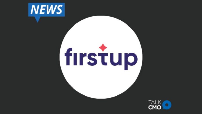Firstup Delivers Record Growth and Appoints New CEO _ Board Member-01