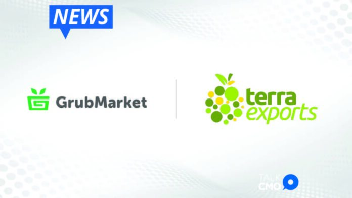 GrubMarket Expands into Nevada through Acquisition of Terra Exports