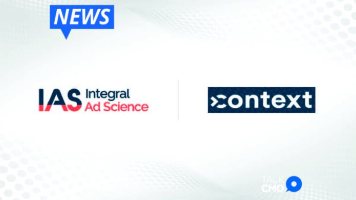 IAS Acquires AI Company_ Context_ to Further Enhance Image and Video Classification