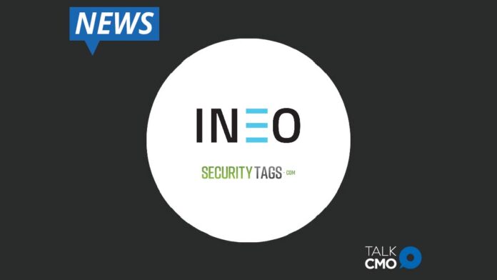 INEO Expands eCommerce Business into the US Market with the Acquisition of Securitytagscom