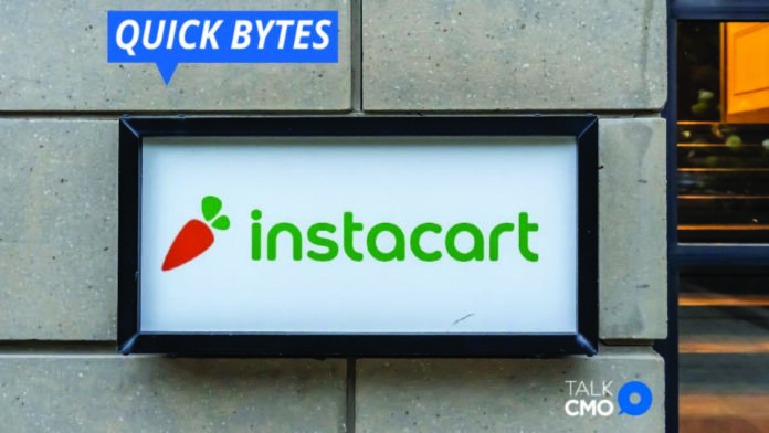 Instacart rolls out shoppable brand pages for CPGs