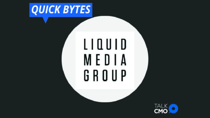 Liquid Media Launches Blockchain Framework