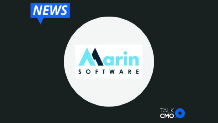 Marin Software Announces Amazon DSP Integration to Expand Amazon Advertising Solutions