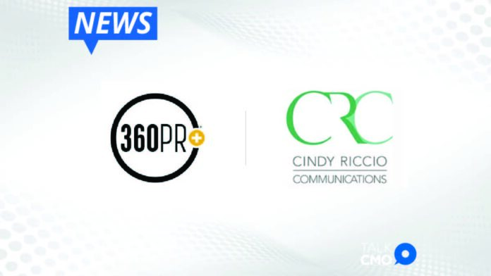 360PR_ ACQUIRES NEW YORK-BASED CRC_ ADDING APPAREL_ BEAUTY_ PERSONAL CARE EXPERTISE AND EXPANDING FOOD _ BEVERAGE_ HOME AND TECH WORK-01