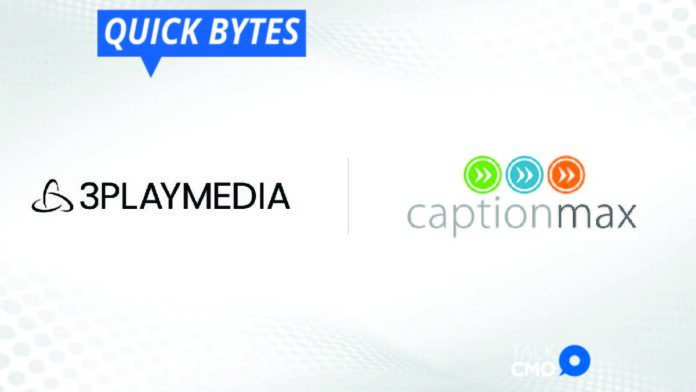 3Play Media Acquires Captionmax-01