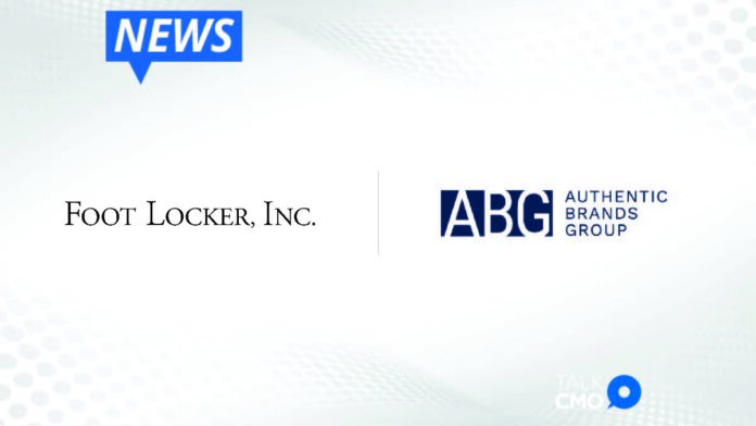 ABG Cements Reebok's Position with Foot Locker_ Inc. Through New Partnership-01
