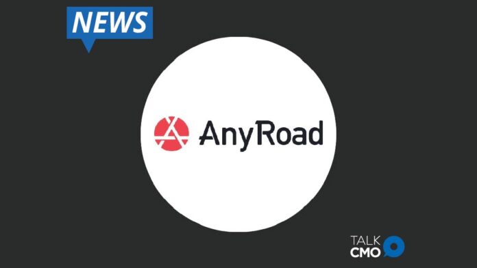 AnyRoad Raises _47 Million to Power Data-Driven Experiences At Scale-01