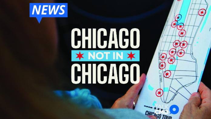 CITY OF CHICAGO LAUNCHES AD CAMPAIGN DEMONSRATRATING CHICAGO'S INFLUENCE ON OTHER CITIES AROUND THE WORLD
