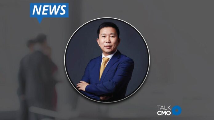 Chindata Group Mr. Wu Huapeng Being Appointed as the Group CEO_ Pilot the Group in New Development-01