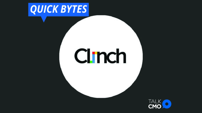 Clinch Launches New SaaS Platform to rebuild the Entire Advertising Process-01