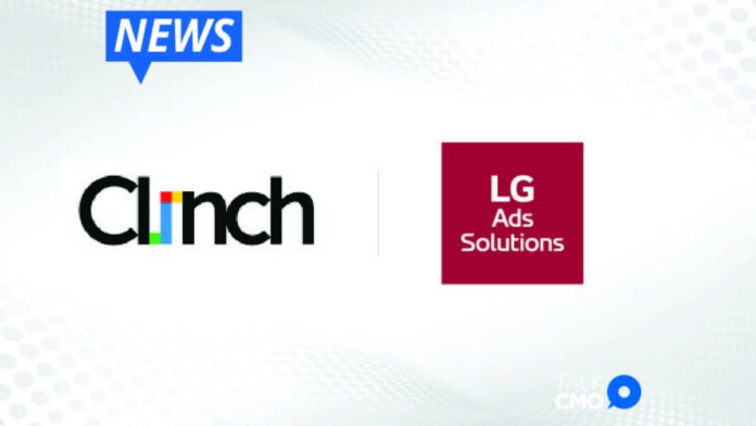 Clinch and LG Ads Solutions Bring Data-Driven Creative to the Big Screen-01 (1)
