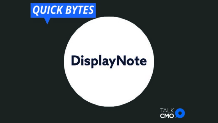 DisplayNote Announces New Web-Version of Screen Sharing Tool Broadcast-01 (1)