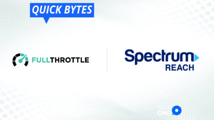 FullThrottle Partners With Spectrum Reach to Launch SmartScheduler-01