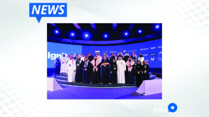 Ignite' Powers Saudi Digital Content Creation and Media Production-01