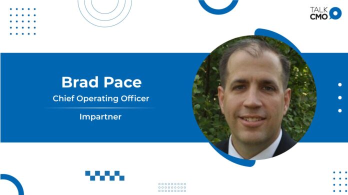 Impartner Promotes Pace to Chief Operating Officer