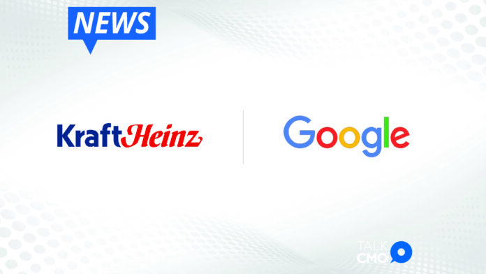 Kraft Heinz Partners with Google to Accelerate and Scale Ambitious Digital Transformation and Sustainable Innovation Agenda-01