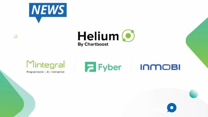 Mintegral Has Joined Chartboost's Helium As a New Bidding Partner-01