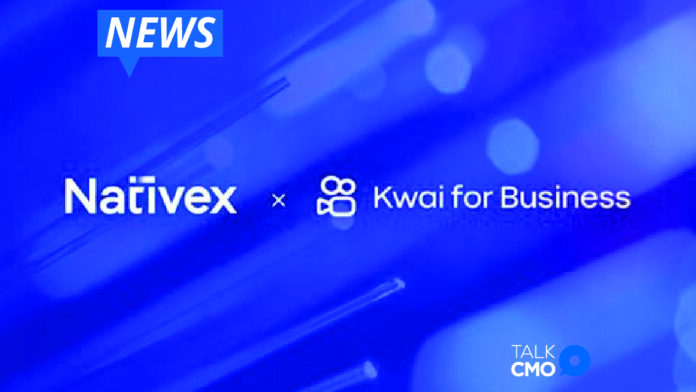 Nativex Becomes Official Kwai for Business Marketing Partner-01