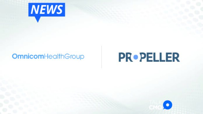 Omnicom Health Group Acquires Propeller-01