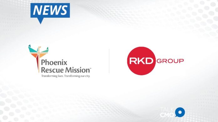 Phoenix Rescue Mission Announces RKD Group as New Marketing Partner-01