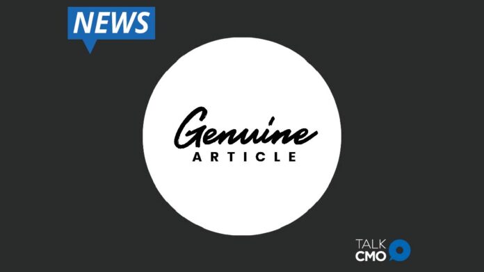 Public Relations Veterans Launch Conversation-Minded Agency Venture 'Genuine Article'-01