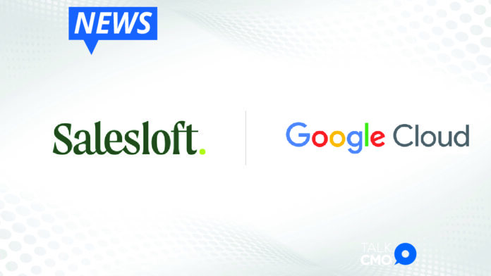 Salesloft Announces Partnership with Google and Joins Google Cloud Marketplace-01