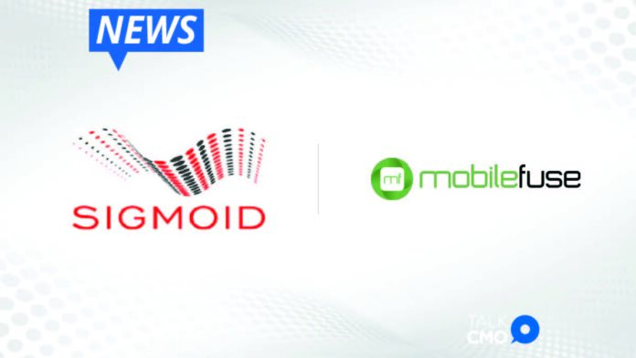 Sigmoid partners with MobileFuse to accelerate advanced analytics_ business intelligence and reporting for its clients-01