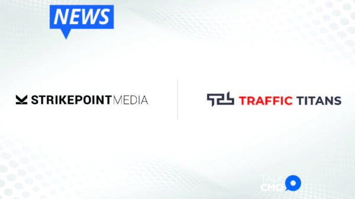 Strikepoint Media Announces Acquisition of Traffic Titans
