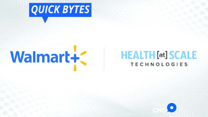 Walmart and Health at Scale Launch Customized Provider Recommendations for Plan Participants