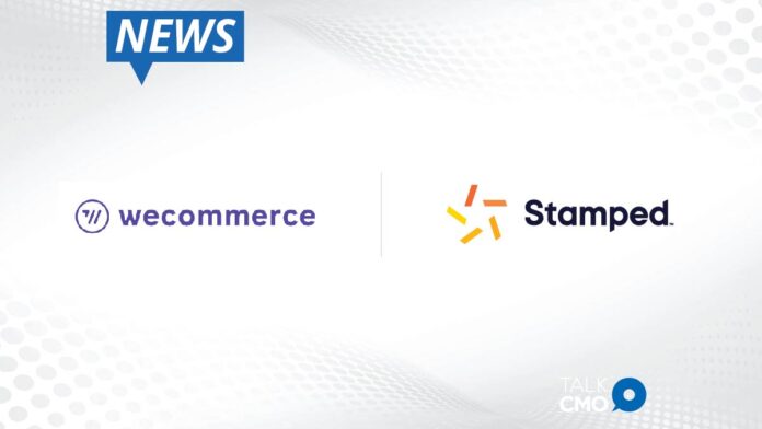 WeCommerce Announces Contingent Consideration Payment in Accordance with Acquisition of Stamped-01