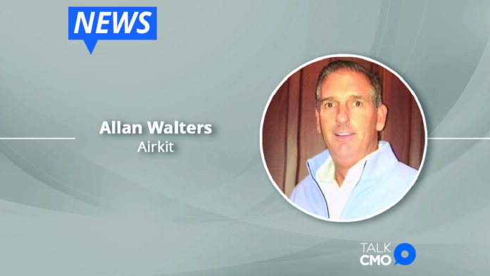 Airkit Marks Record Year as Major Companies Accelerate Focus on CX Automation_ Welcomes Twilio Enterprise Veteran_ Allan Walters_ as VP Sales-01
