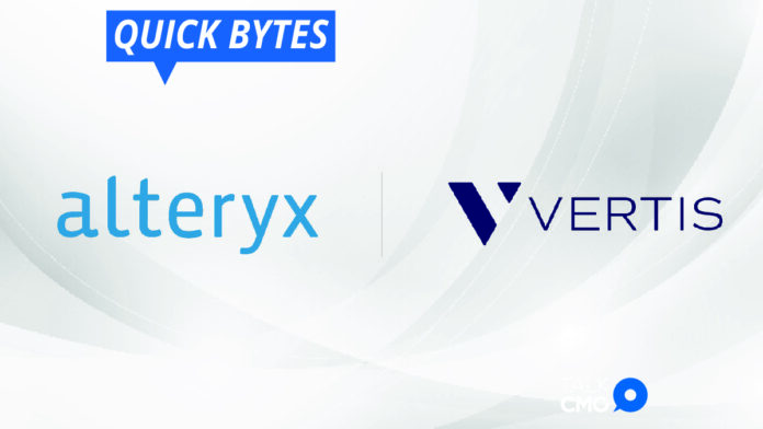 Alteryx Ventures Makes Strategic Investment in Vertis-01