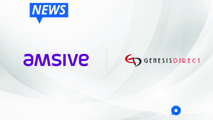Amsive Completes Acquisition of Genesis Direct-01
