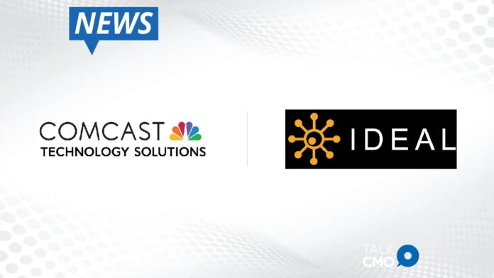 COMCAST TECHNOLOGY SOLUTIONS AND IDEAL SYSTEMS ANNOUNCE STRATEGIC ALLIANCE TO SERVE ASIA PACIFIC REGION-01 (1)