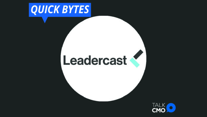 Cincinnati-based The LC Group acquires Leadercast.-01