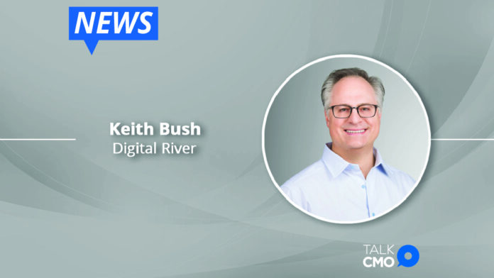 Digital River Announces Keith Bush as new Chief Financial Officer-01