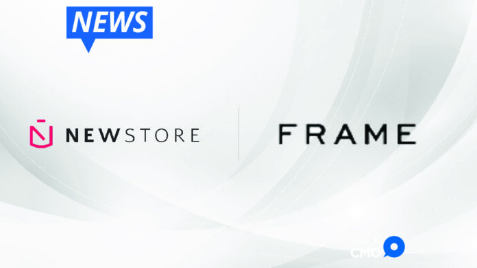 FRAME Deploys NewStore Omnichannel Platform to Power the Brand's Modern Retail Experience-01 (1)