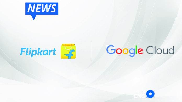 Flipkart Enters Strategic Alliance with Google Cloud to Advance Innovation in a Digital-first Future-01