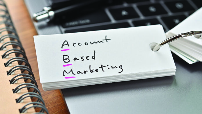 Four Best Practices to Leverage Account-Based Marketing (ABM) in 2022-01