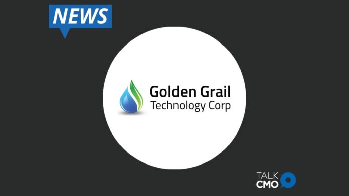 GOLDEN GRAIL TECHNOLOGY PARTNERS WITH PUBLIC RELATIONS AGENCY TO AMPLIFY AWARENESS-01