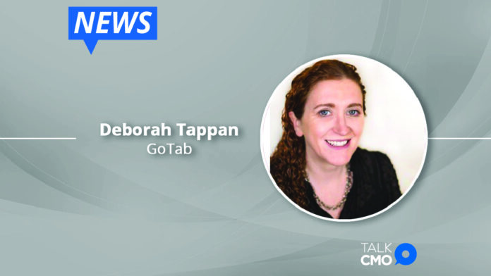 GoTab Announces Deborah Tappan as Director of Hospitality Management-01