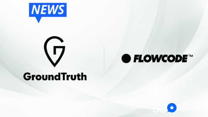 GroundTruth Partners with Flowcode to Launch the First Intent-Based Quick Response Ad Solution for Linear TV_ Addressable TV_ and CTV-01